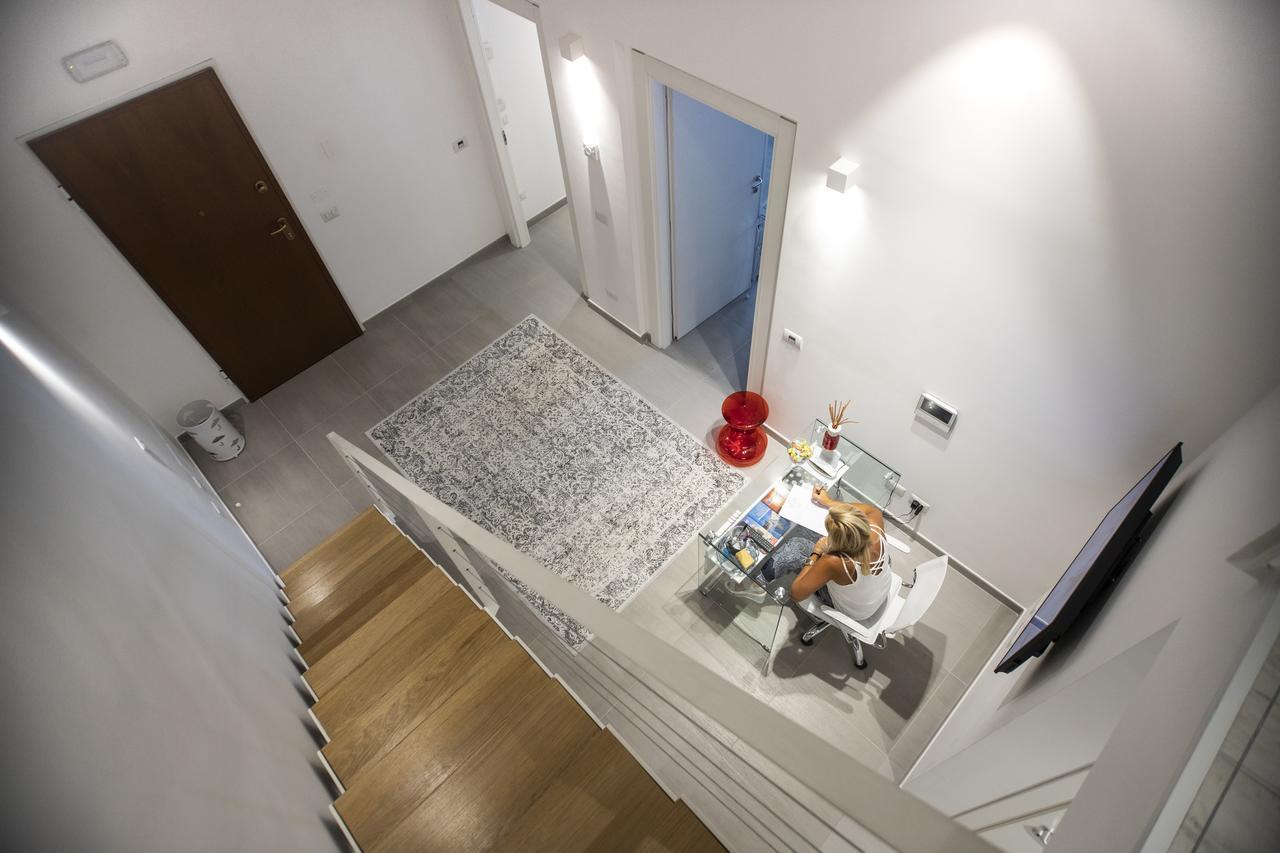 פלרמו Suite Quaroni מראה חיצוני תמונה